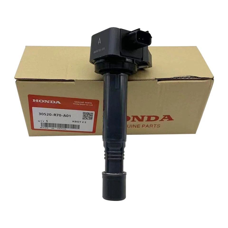 30520-R70-S01 1PCS Ignition Coils for Honda Accord Pilot Acura MDX ZDX Foto 4 de 4