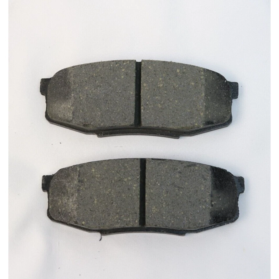 Pastilla de freno de disco trasera de cerámica para Lexus Toyota Land Cruiser 2007-22, 5,7 L, SC1304 Foto 2 de 4