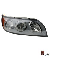 Scheinwerfer Osram Night Breaker Laser Passend FüR Volvo V50 04/04-07/07 Rechts