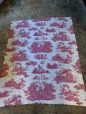 Laura Ashley Fabric Roman Blind 139 Cm By 109 Cm