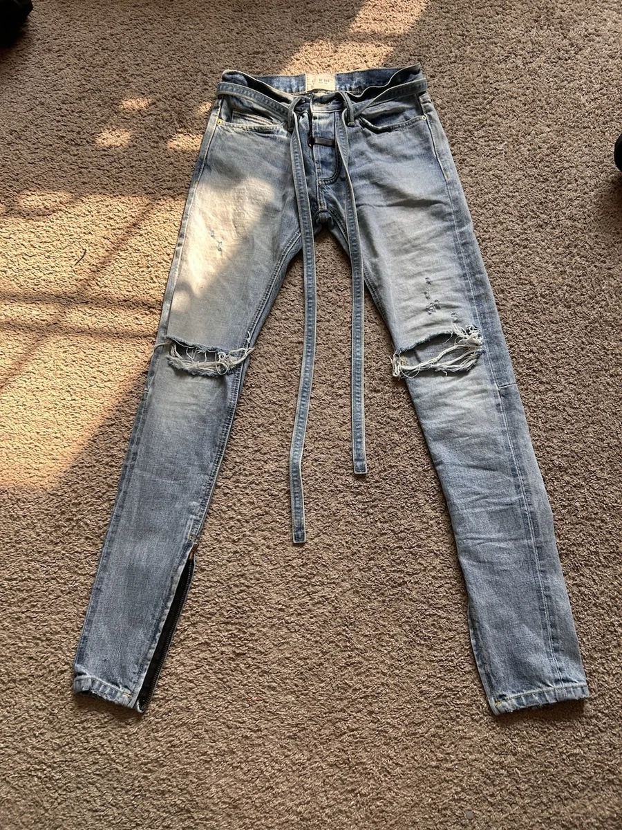 Fear of God Jeans for Men for sale | eBay