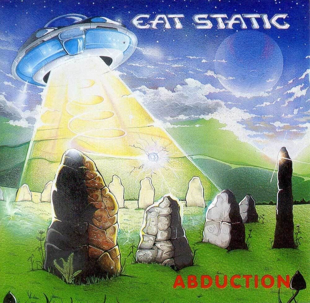 Eat Static - Abduction (Planet Dog) 3CD Box Set