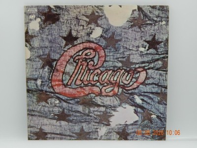 Chicago III Vinyl 2LP Gatefold Stereo 1970  No Poster Columbia C2 30110 EX