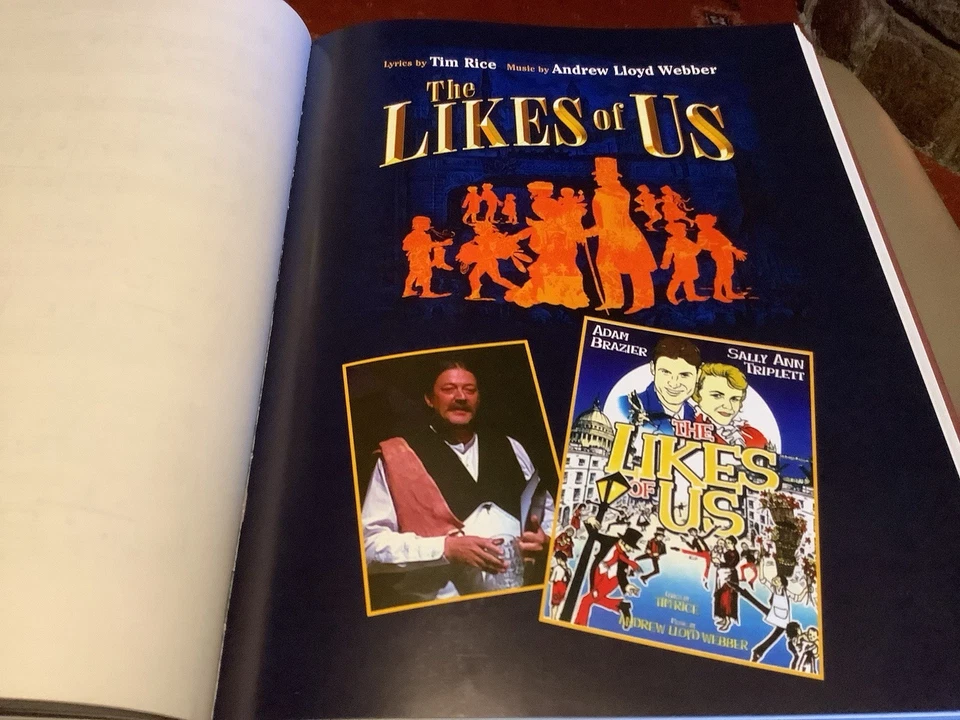 Andrew Lloyd Webber Anthology, Piano, Guitar, Vocals Sheet Music - Image 3 of 4