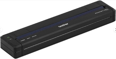 Original Brother PJ-722 A4 Mobiler Drucker 200 DPI USB Tragbar Barcode POS - Neu