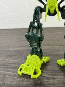 Lego Bionicle Stars 7117 Gresh No Box No Manual. Read Description. 