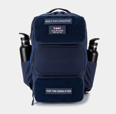 BWT Alpine Racing F1 Team 2025 Built For Athletes 35L Backpack Rucksack Official