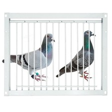 Removable Pigeon Loft Door Single Entrance Trap Door Pigeon Entrance Door  Bird