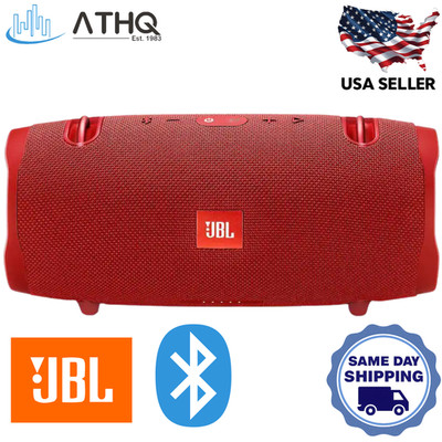 JBL Xtreme 2 Portable Bluetooth Waterproof Speaker 10,000mAh