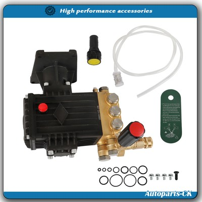 #ad #ad CF 3040 G: 3000 psi @ 4 US gpm 1 in Shaft Pressure Washer Pump $145.19