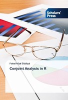 Conjoint Analysis In R Faisal Afzal Siddiqui