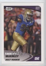 2017 Sage Hit Takkarist McKinley #35 0b5