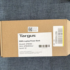Targus 90Wh Laptop Power Bank Netzteil univer...