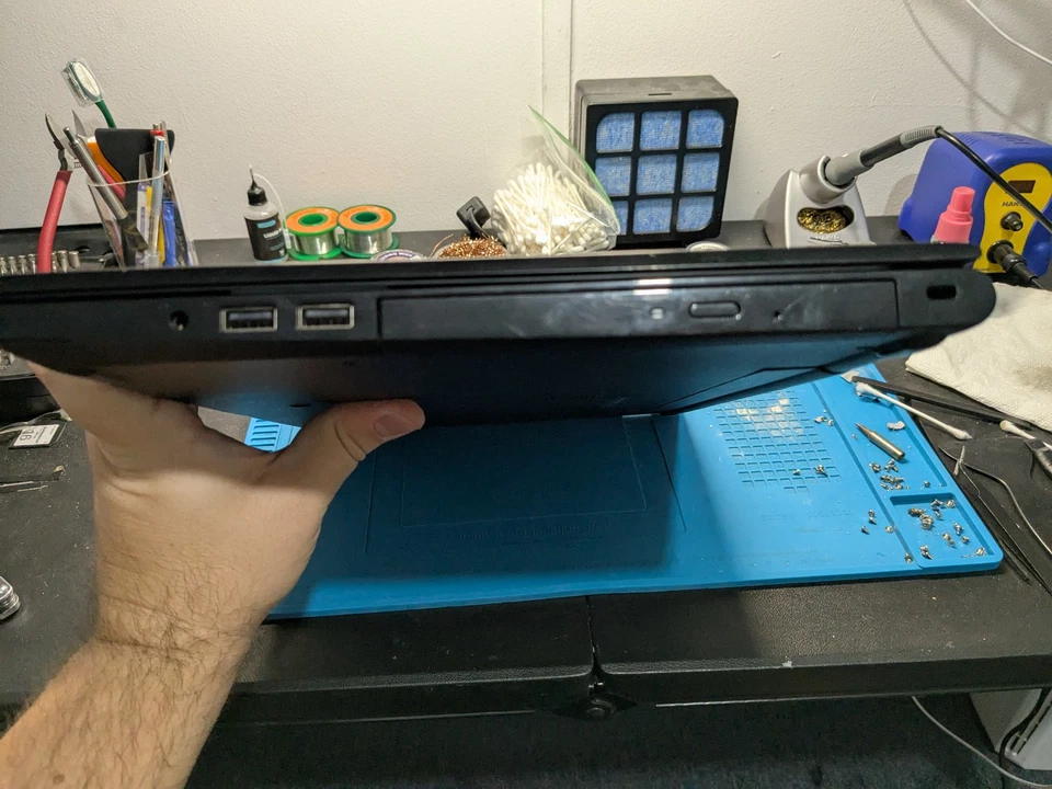 dell inspiron 3558 laptop - Image 3 of 4