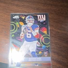 JAXSON DART Rookie 2025 Topps Chrome Cosmic Base New York Giants RC #174
