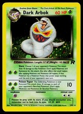 arbok pokemon card value ex 2023 Scarlet & Violet: 151 #185/165 Ultra Rare Price Guide he or she chooses 1 of them and switches it with the Defending Pokemon Arbok 48/146 - Pokemon XY