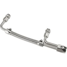 Edelbrock 8091 Dual-quad Carburetor Fuel Line