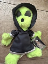 Vintage 90 s Plush Toy Believe the Alien 15 B...