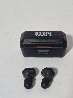 Klein Tools AESEB1 Wireless Bluetooth Jobsite Earbuds