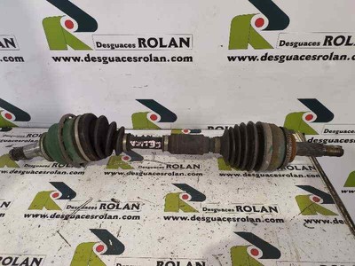 GETRIEBE VORNE LINKS / 873930 FÜR TOYOTA CELICA T23 1.8