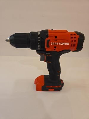 Craftsman V20 Cordless Drill/Driver 1/2 inch CMCD700 Tool Only New