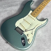Fender American Professional II Stratocaster Maple FB MSFG Used 2022 w/Hard Case