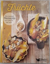 Früchte: Die besten Rezepte von pikant bis süß. Reader's Digest Deutschland [Hrs