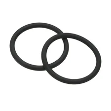 2pcs Silicone Bracelets Band, Sport Wristband Bracelet, Black