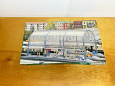 Vintage Heljan Bahnhofshalle Station Hall HO Scale Building Kit #1758