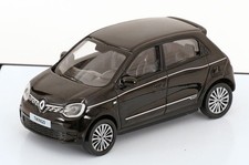 Norev 1/43 Renault Twingo 3 black 2019 Renault special order