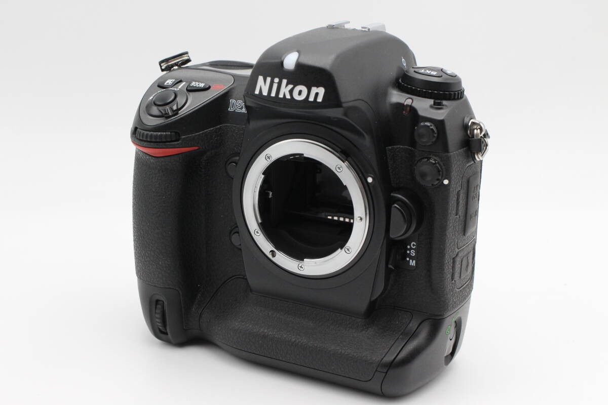 Nikon D2Xs Body Digital SLR Camera 10958 | eBay