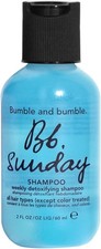 Bumble and bumble. Sunday Weekly Clarifying Shampoo | Removes Residue, Excess Oi