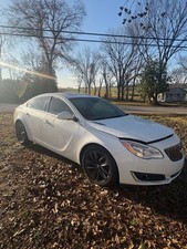 2016 Buick Regal 