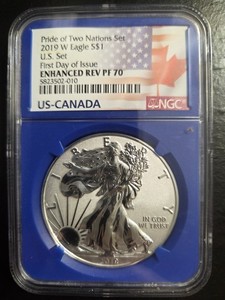 2019W Silver Eagle | eBay