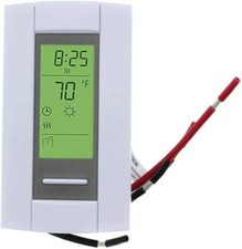 Honeywell Home TH115-AF-GA/U Radiant Heating 120/240V Thermostat