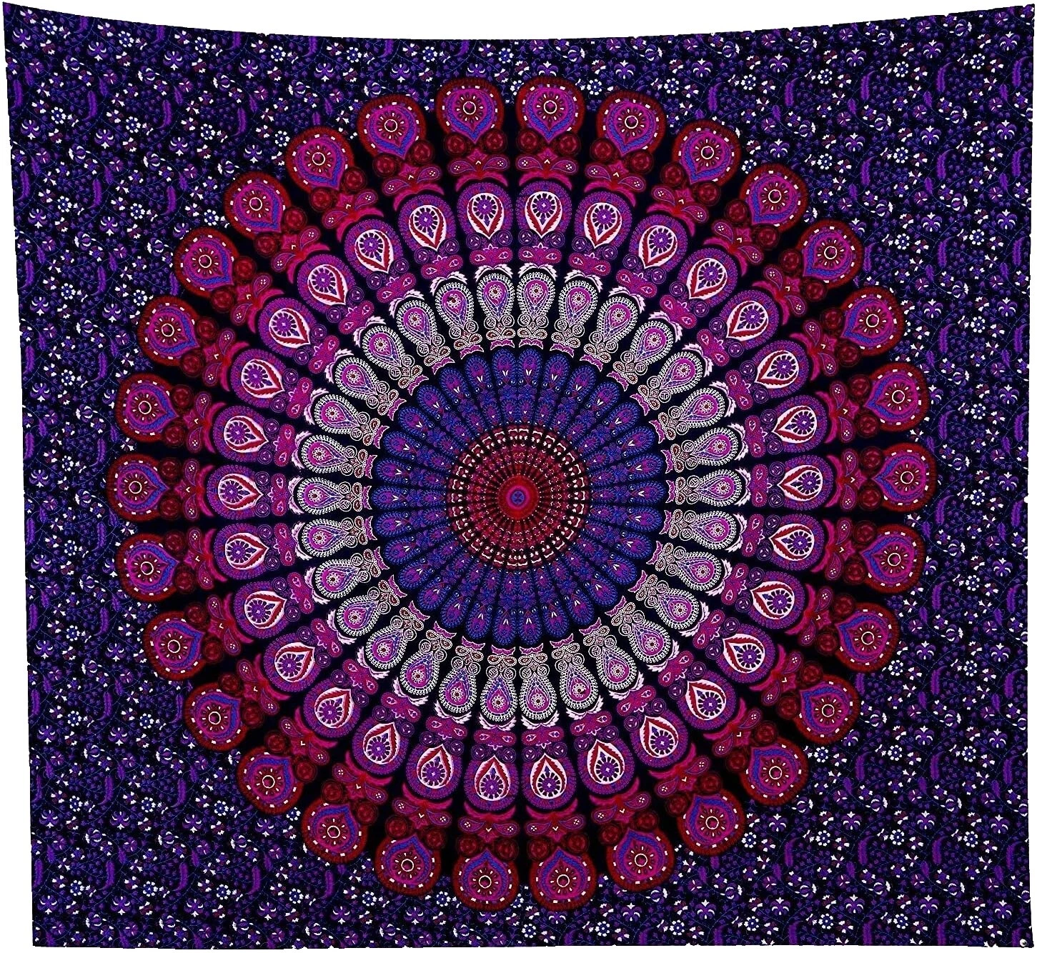 Mandala Tapestry Tapestries
