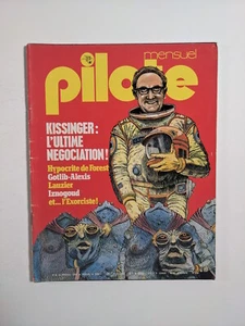 Go to product Pilote (Monthly) #6 - 1974