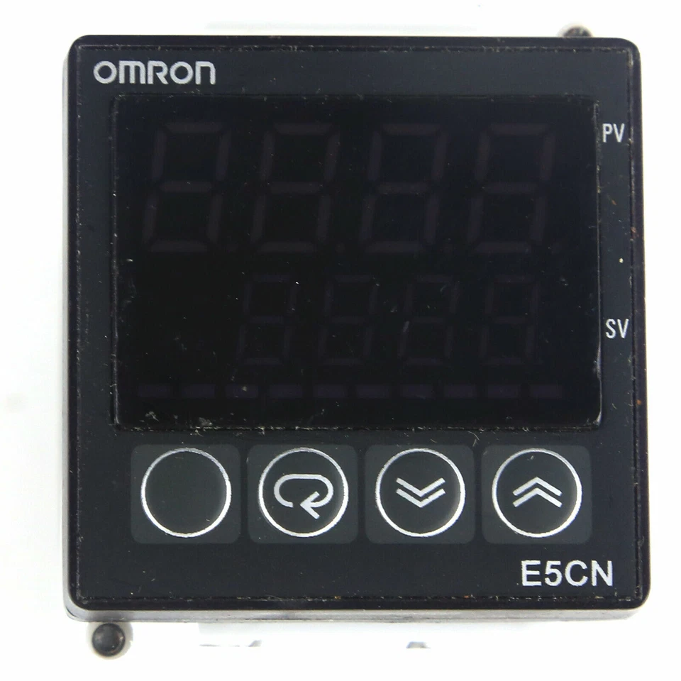 Omron E5CN-C2MT-500 AC100-240 Temperature Controller New in Box NIB Free Ship - Image 2 of 4