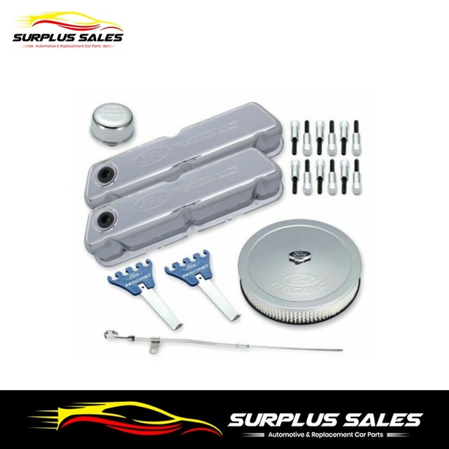 302515 ProForm Engine Dress up Kit Ford Windsor 289 302 351 V8 Engines