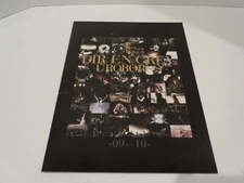 Dir en grey Uroboros pamphlet