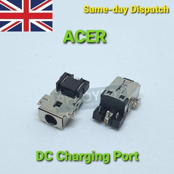 Acer Aspire 5 N20C6 DC Power Jack Charging Port Connector UK
