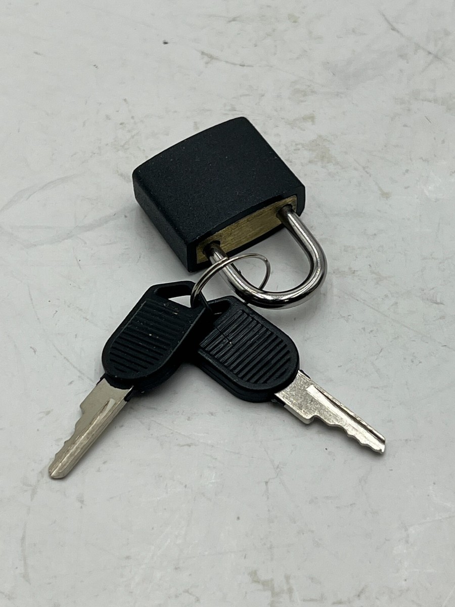 小物 PADLOCK KEY HANGER / BLACK 小物 PADLOCK KEY HANGER / BLACK 小物 PADLOCK KEY HANGER