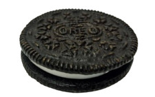 Play Food Vintage Cream Filled Chocolate Cookie