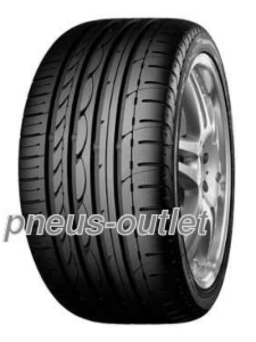 Pneu Yokohama Advan Sport V103S eliminez le patinage et les risques d aquaplaning en ete