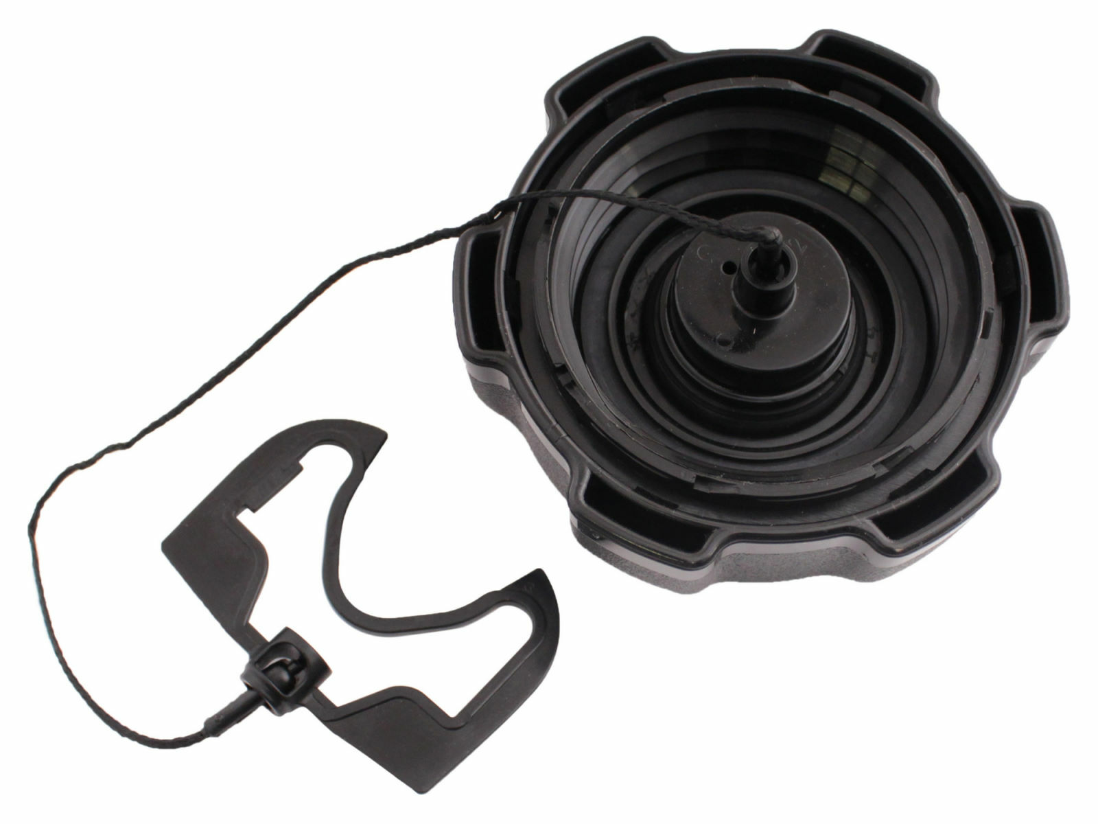 SECURA Benzintankdeckel Für Husqvarna TC 139T Rasentraktor - Passgenauer Ersatz 960510180