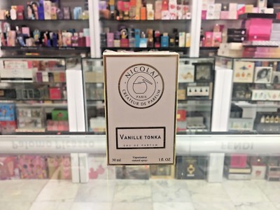 Vanille Tonka by NICOLAÏ EDP Spray 30ML