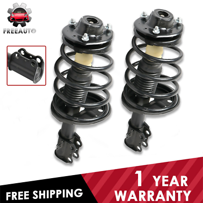 Front Complete Struts Shock ASSY For Toyota Camry Avalon Lexus