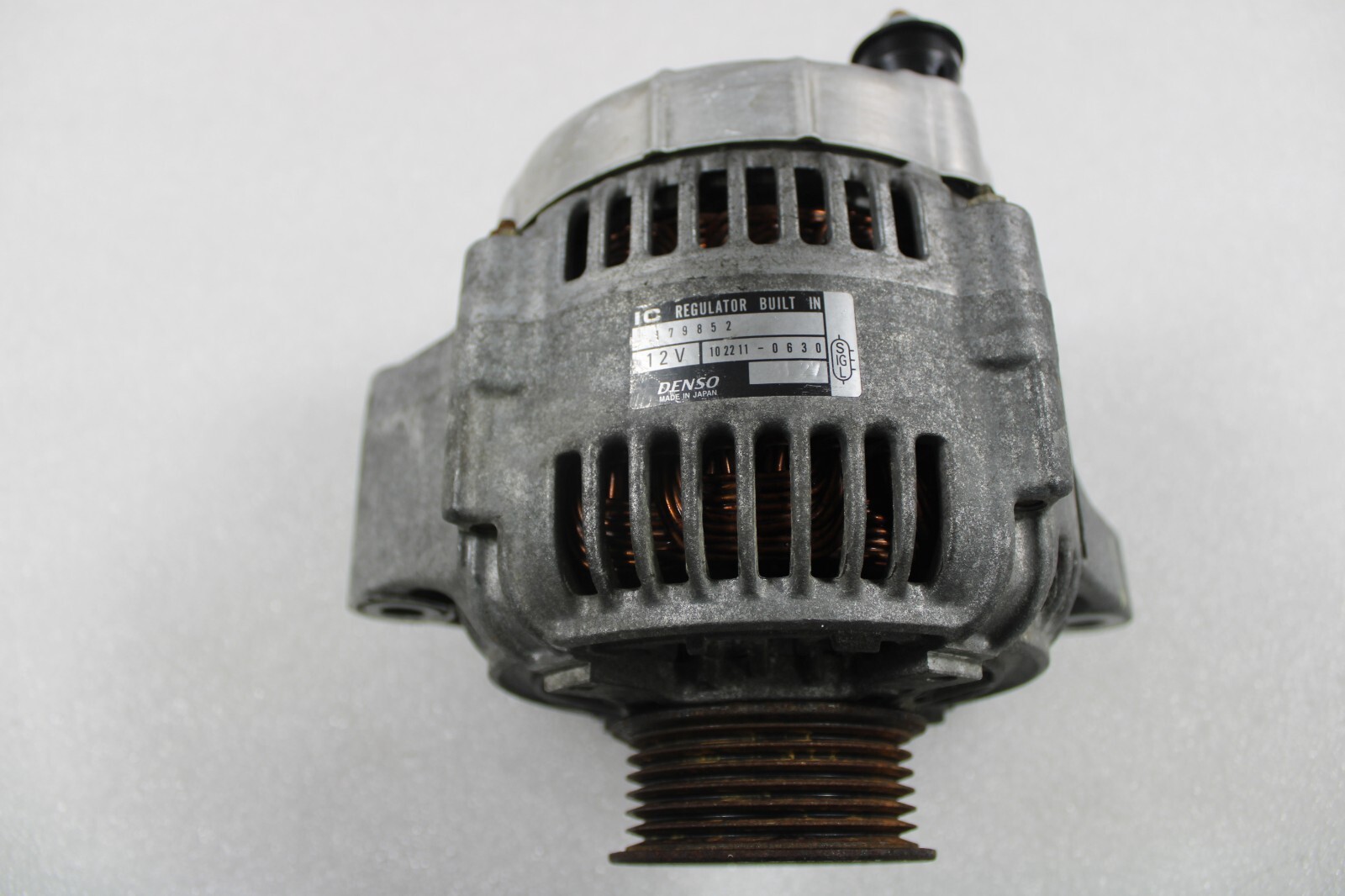 Ferrari 360, Alternator, Used, P/N 179852