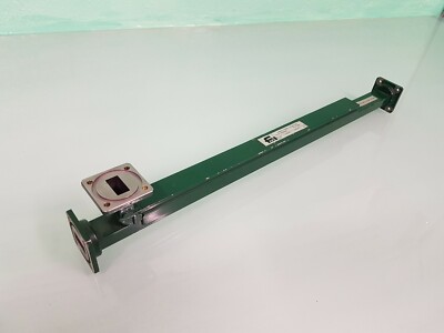 Directional Coupler, Flann FMI 17133-10, Waveguide WR75, 10 dB, Directivity 50dB
