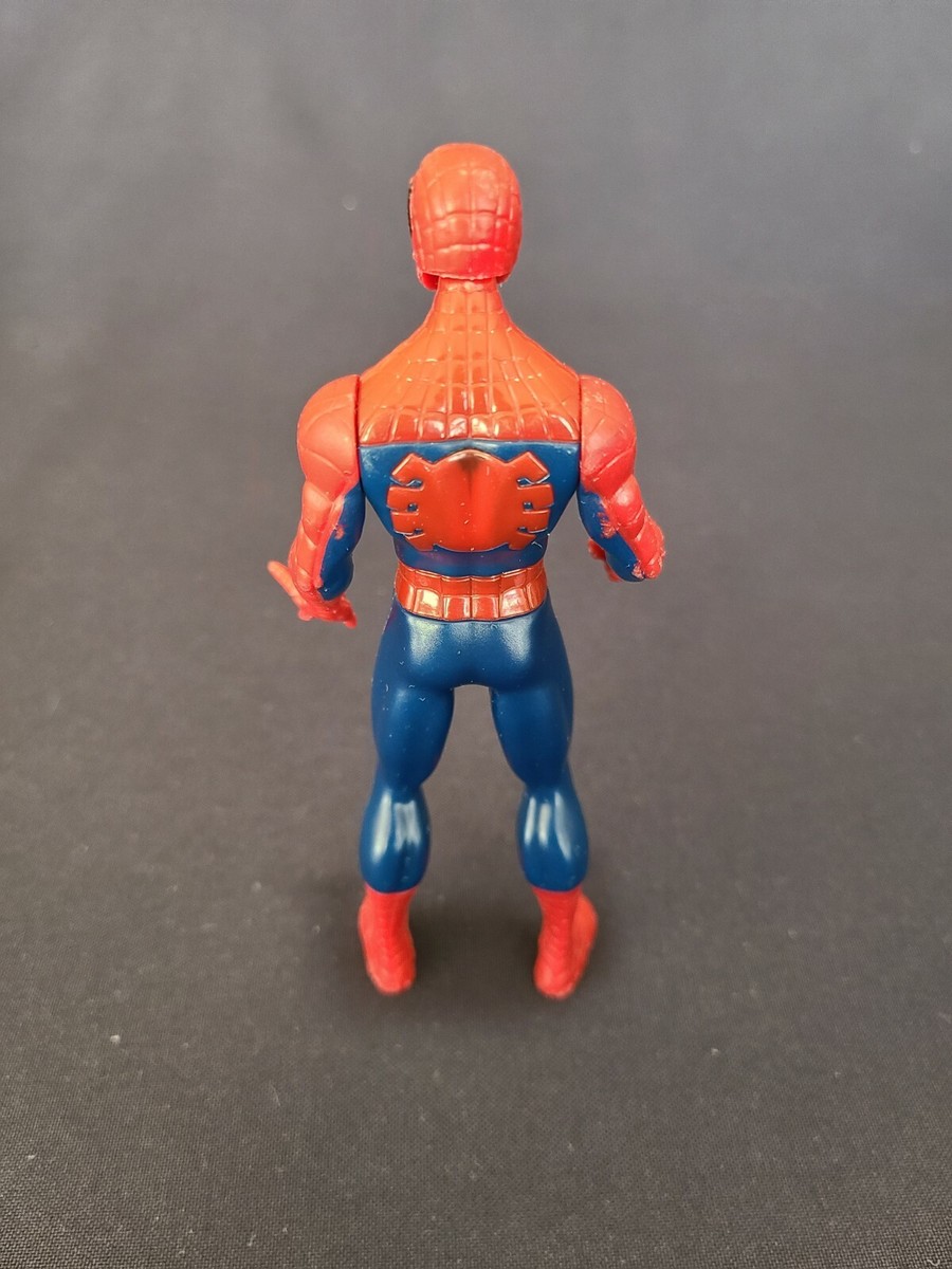 Marvel Action Figure Avengers Spider-Man 14 Cm - Giocattolo Ufficiale Per Bambini Dai 3 Anni